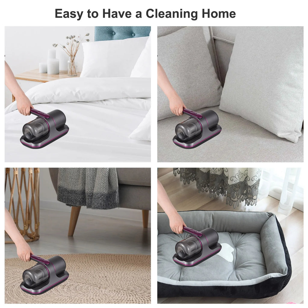 QuickSleep UV-C Mattress Cleaner