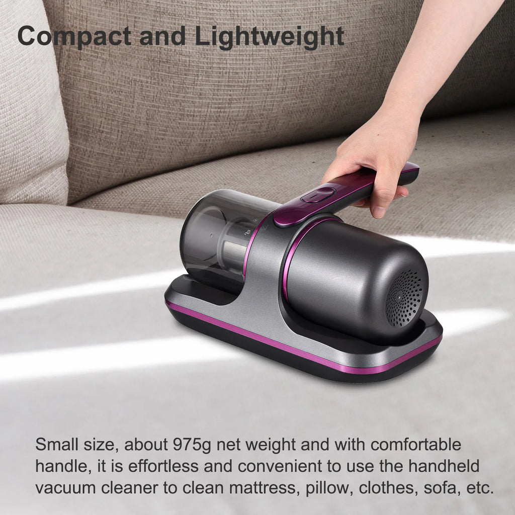 QuickSleep UV-C Mattress Cleaner