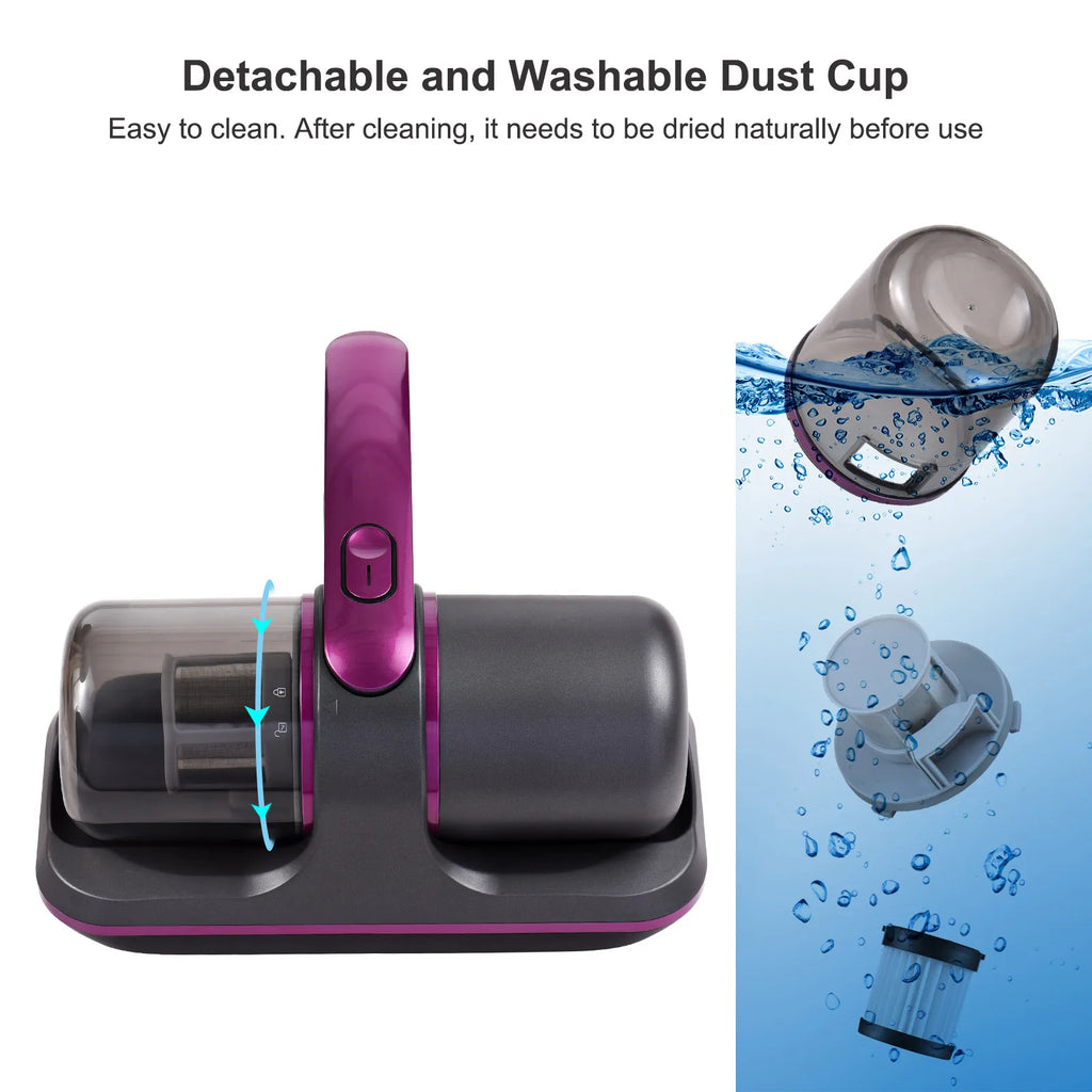 QuickSleep UV-C Mattress Cleaner