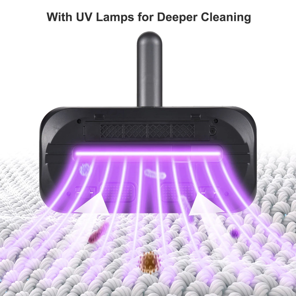 QuickSleep UV-C Mattress Cleaner